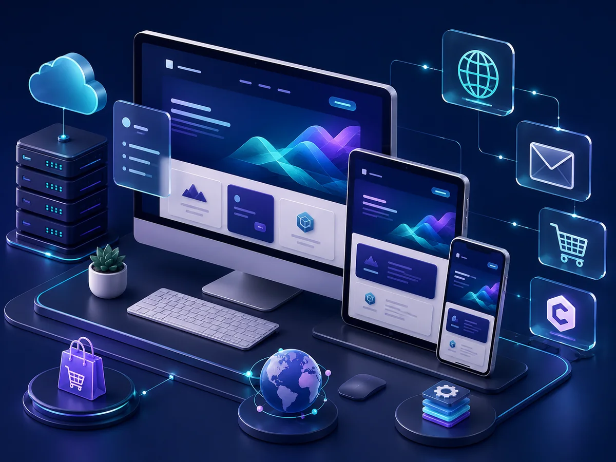 Soluciones web adaptables