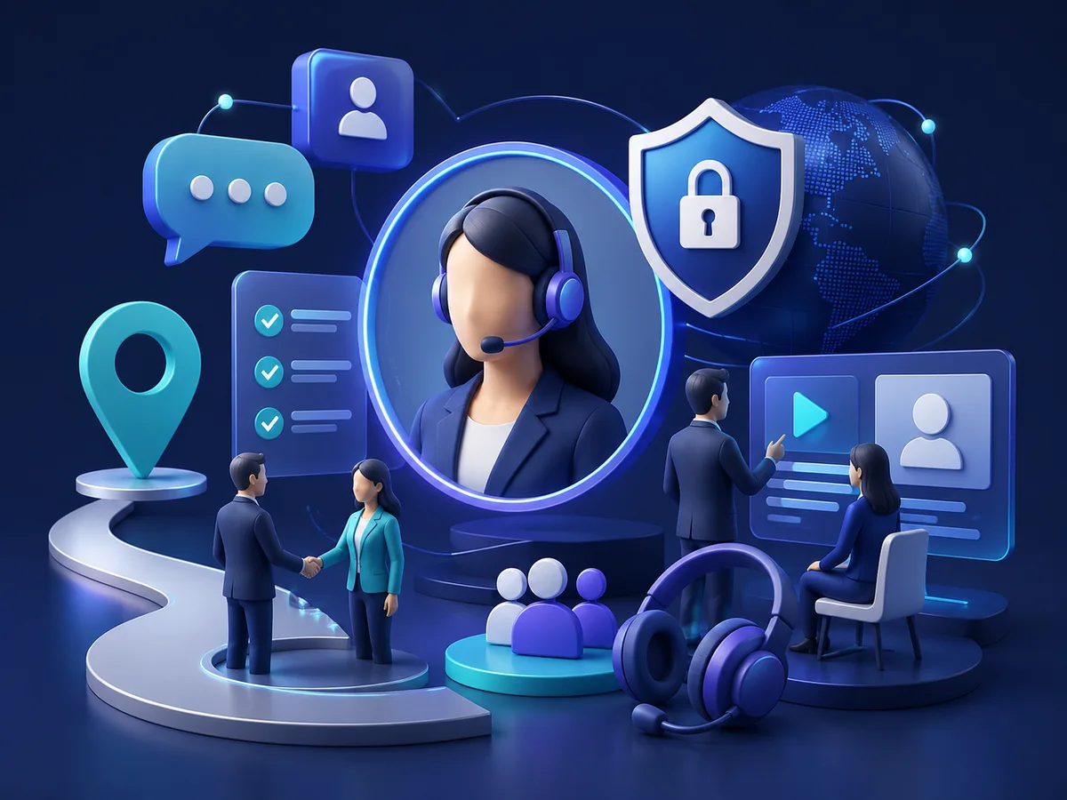 Soporte, capacitación y seguridad digital